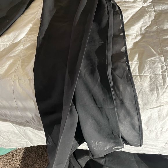 100% Silk Japanese Pant. - Picture 6 of 8